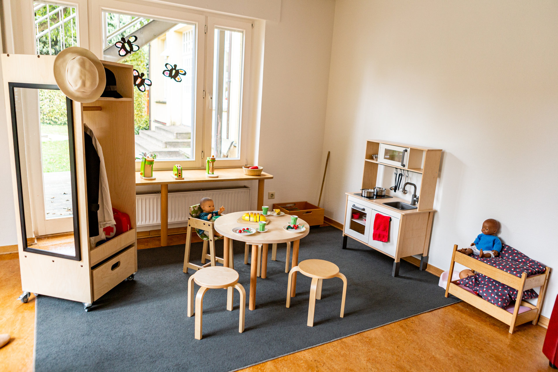 Räume und Spielbereiche - Unsere KiTa - Kath. Kindertageseinrichtung ...